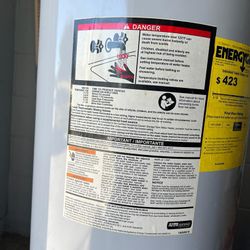 Water Heater Tank