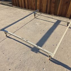 Metal Bed Frame. Max Width 50"