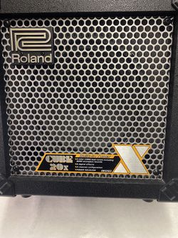 Roland Cube 20x Guitar Amp