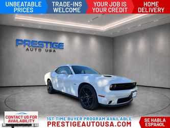 2018 Dodge Challenger