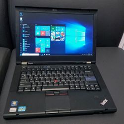 Thinkpad T420 14” Laptop Windows 10 Pro