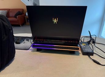 Acer Predator Helios 18 AI (PH18-73) RTX 5080 Ultra 9 275HX (Pristine) 1TB SSD