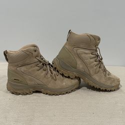 Desert Oakley Boots Size 12