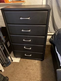 5 dresser drawer