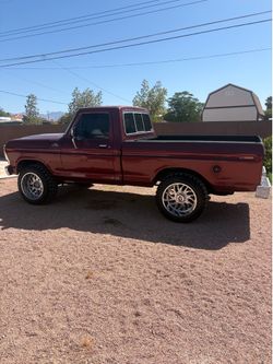 79 f150 4X4