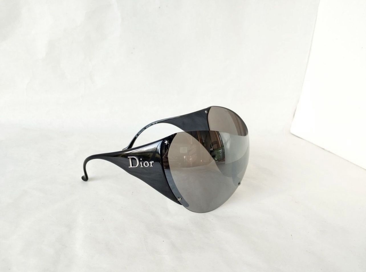 Vintage Dior sunglasses. DIOR SKI 1 9A8 120
