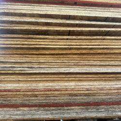 Plywood 48x40 1/4