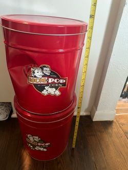 Metal Containers