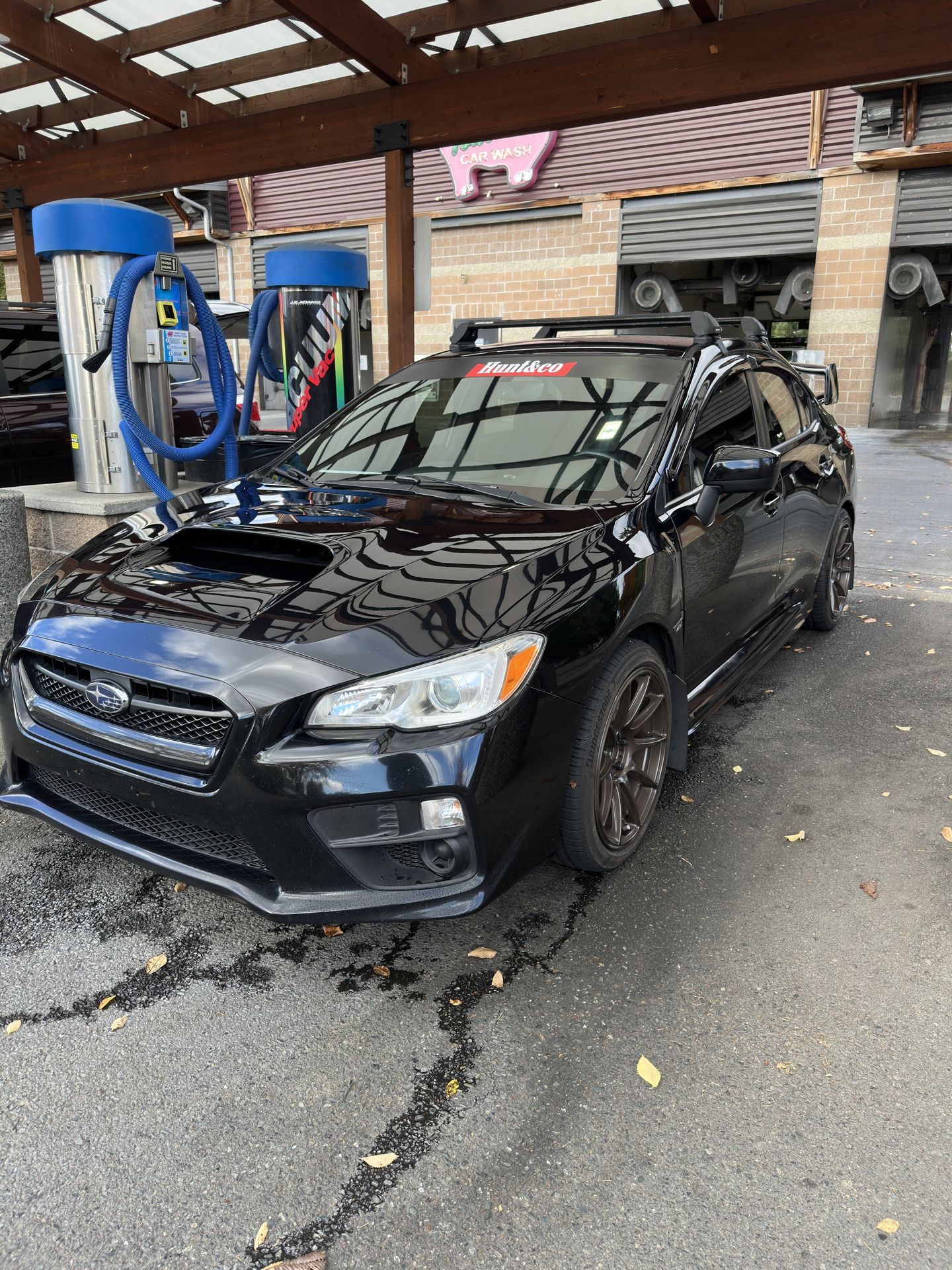 2017 Subaru WRX