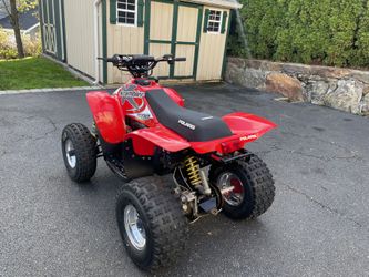 2002 Polaris Scrambler 500 4x4 HO for Sale in White Plains, NY