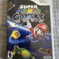 Super Mario Galaxy  Nintendo Wii