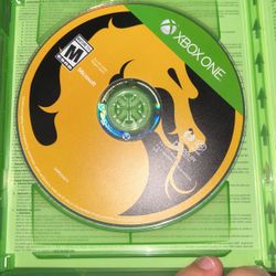 Xbox One Video Games 