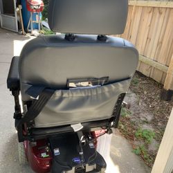 Invacare  Wheelchair