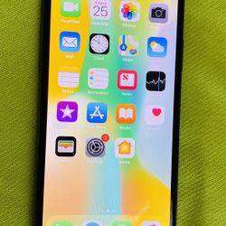 Apple iPhone X 64GB T-MOBILE METROPCS 