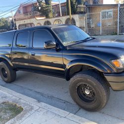2004 Toyota Tacoma