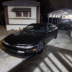 1995 Nissan 240sx