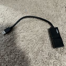 Belkin USB Ethernet Adapter