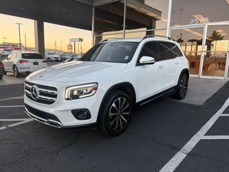 2021 Mercedes-Benz GLB