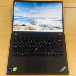 Lenovo ThinkPad P14s (Gen 3) 14” Touchscreen i7/48gb/1tb