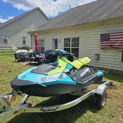 SeaDoo Spark