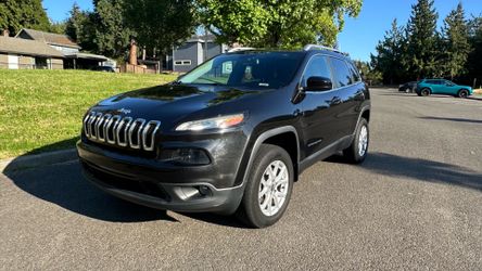 2014 Jeep Cherokee