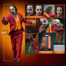 Hot Toys Artisan Joker 2019