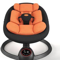 NEW Portable & Bluetooth Baby Swing $60  (✅Ck out my other items for a GREAT PKG Deal✅)