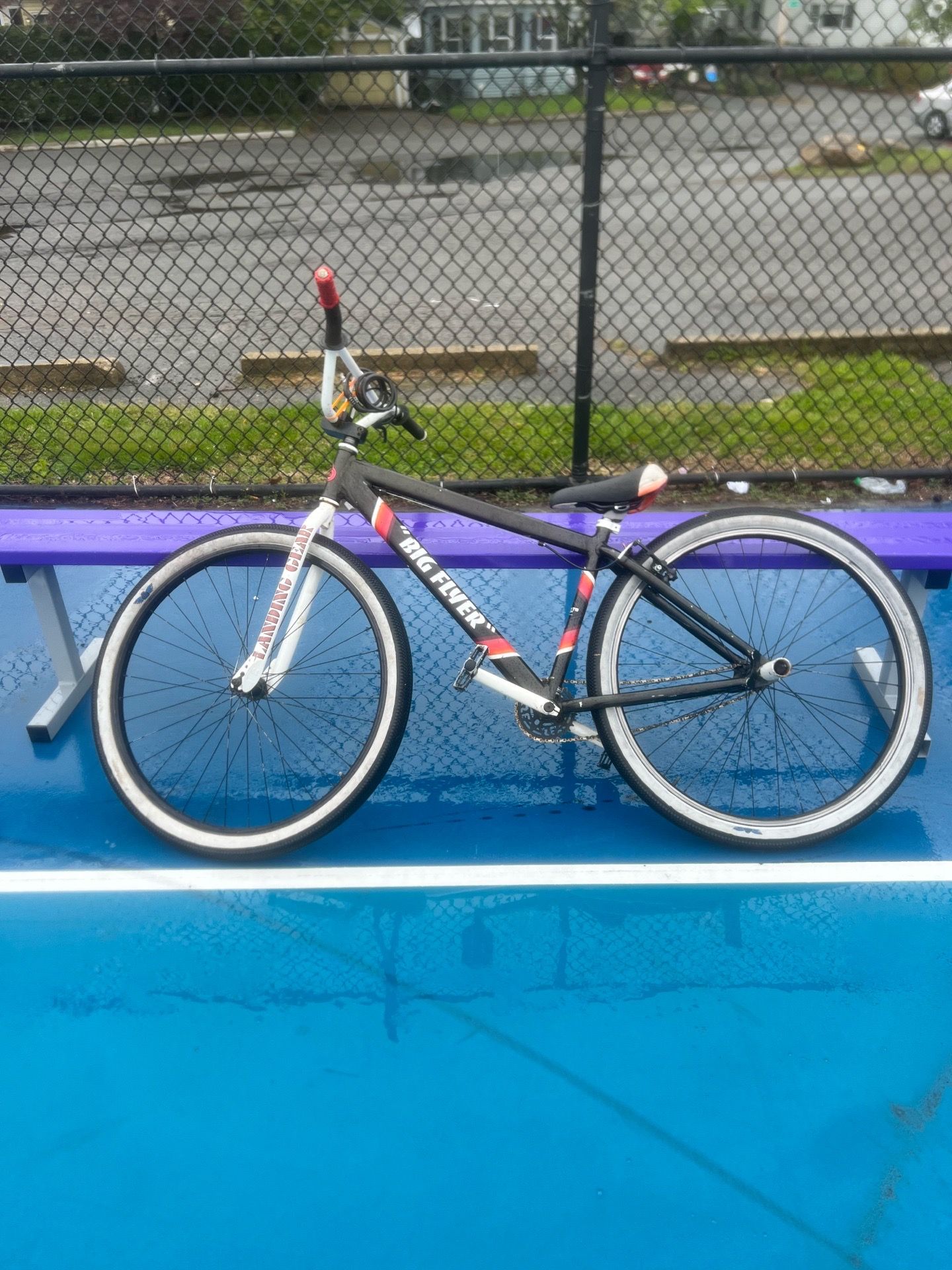 Se bike 29in