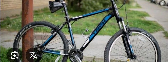 Trek 3700 Series Mountain Bike