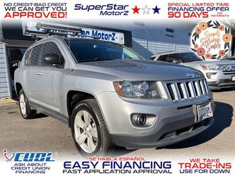 2017 Jeep Compass