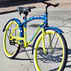 Men's Beach Cruiser Size 26