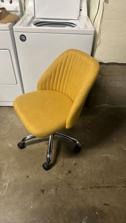 Yellow Chair