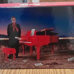 Elton John Fossil Watch Collector's Set