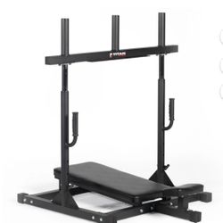 Brand New Inverted Vertical Leg Press – $250
