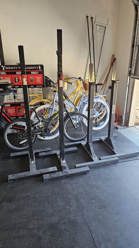 Squat RACKS