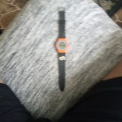 Giants Gatorade Watch 