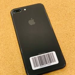 IPhone 8 Plus 64GB Fully unlocked 