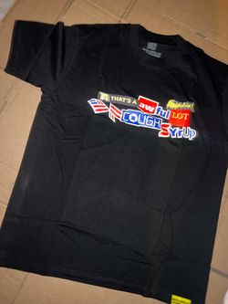 Awful lot of cough syrup shirt
