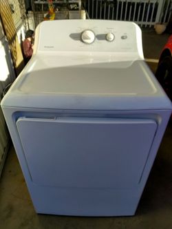 Gas dryer
