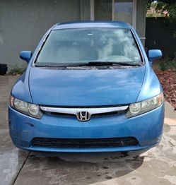 2007 Honda Civic