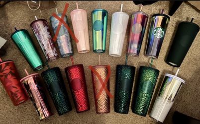 Starbucks Tumblers