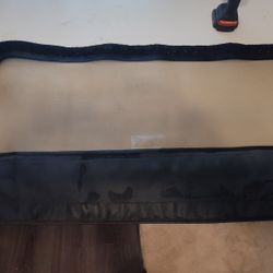 SoftTopper Rear Panel