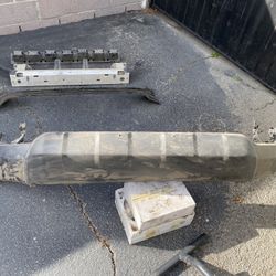 2016 Toyota Tacoma Parts
