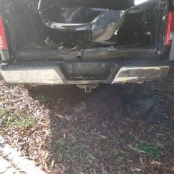 17 Ford F-150 Twin Turbo For Parts 