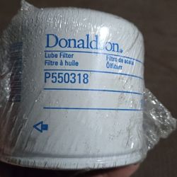 Oil Filters For Semis