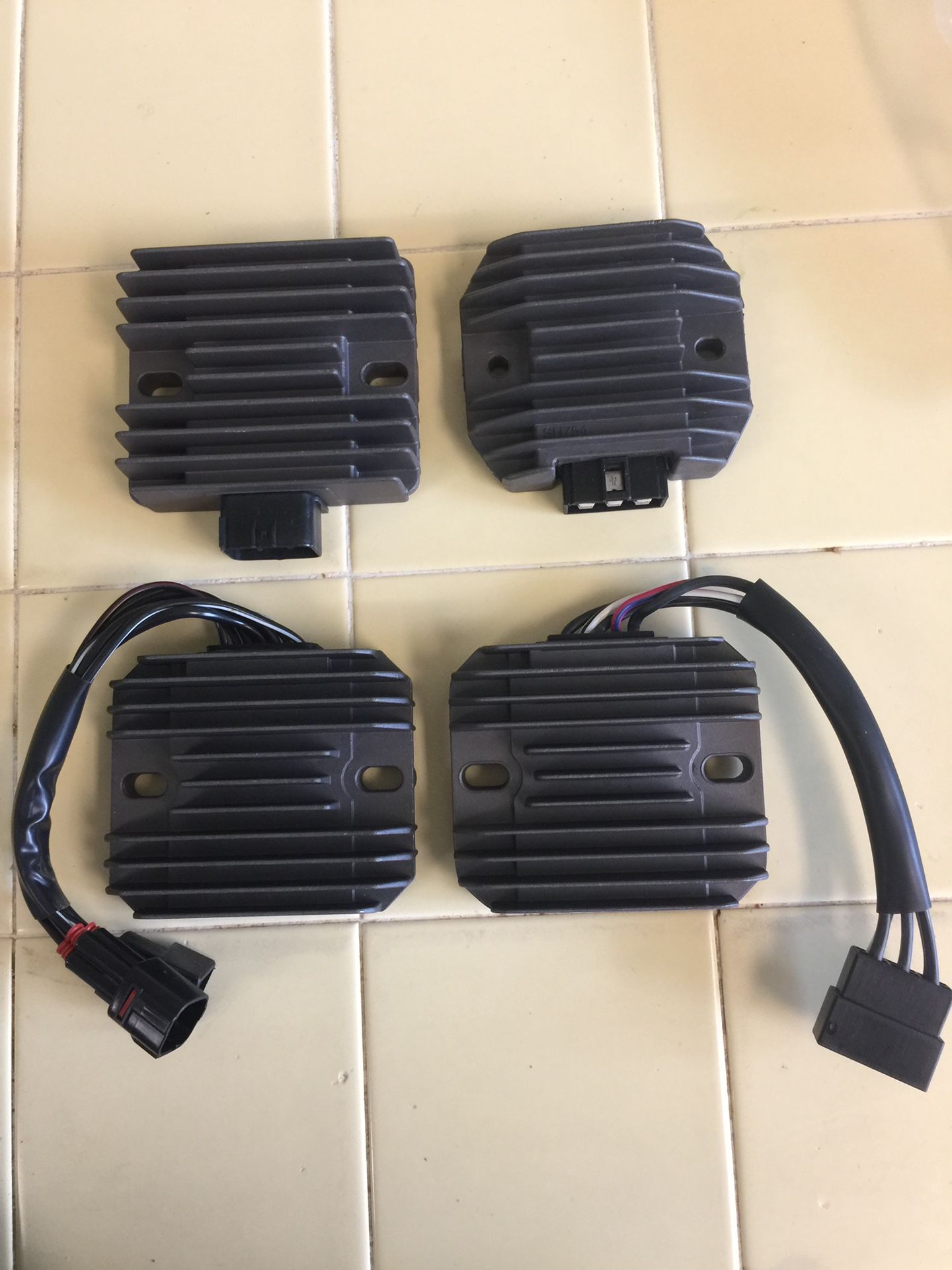 New Rectifiers Regulators For Motorcycles ATVs