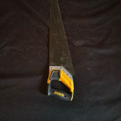 Dewalt 15 Inch Hand Saw