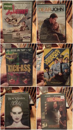 Dvd movies