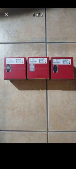 Martian Watches $40 Each, Different Styles All New