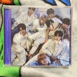 Enhypen Dimension CD